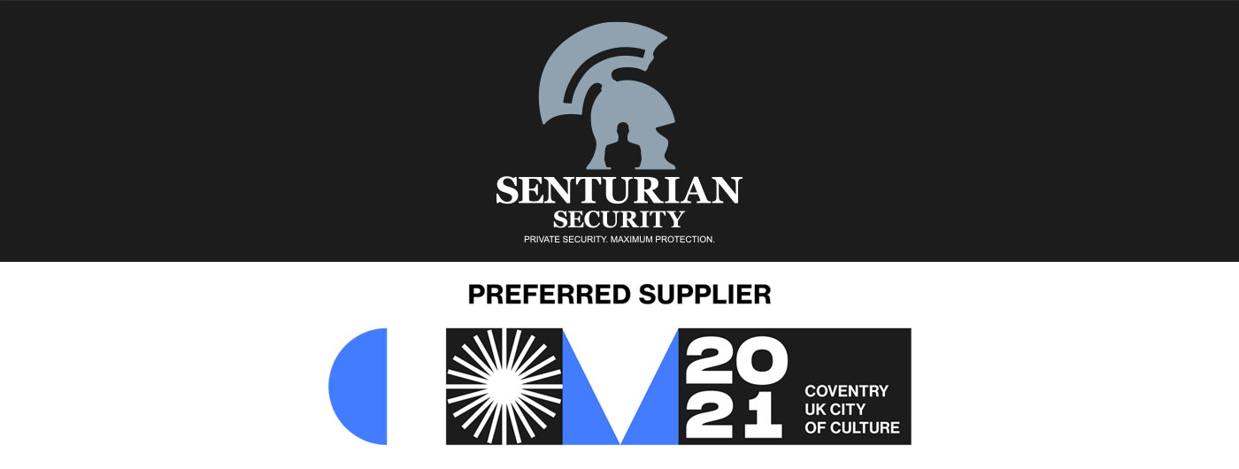 senturian coventry uk city of culture preferred security supplier